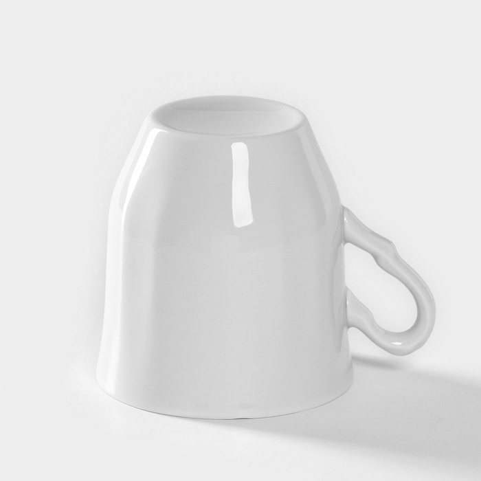 Кружка фарфоровая «Школьная. Бельё», 250 мл Кружка фарфоровая «Школьная. Бельё», 250 мл