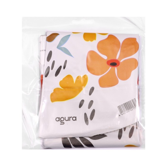 Шар фольгированный 18" &laquo;День в цветах&raquo;, круг