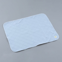 Пелёнка для животных многоразовая впитывающая, 70 х 90 см, серый Пелёнка для животных многоразовая впитывающая, 70 х 90 см, серый