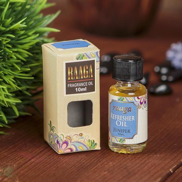 Аромамасло Аромамасло "Raaga" 10 мл Можжевельник