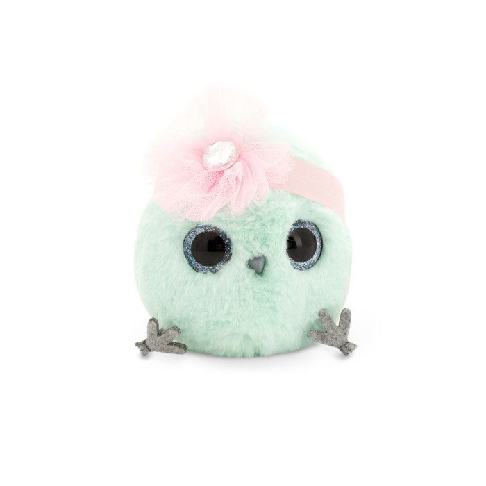 Мягкая игрушка &laquo;КТОтик с украшением&raquo;, 13 см, МИКС