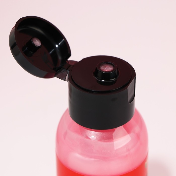 Гель для душа I Love you, 100 мл, аромат карамели и ванили, ЧИСТОЕ СЧАСТЬЕ Гель для душа I Love you, 100 мл, аромат карамели и ванили, ЧИСТОЕ СЧАСТЬЕ