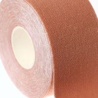 Кинезио - тейп, 3,8 см × 5 м, цвет бежевый Кинезио - тейп, 3,8 см × 5 м, цвет бежевый