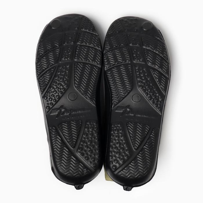 Галоши женские утеплённые, МИКС, размер 37