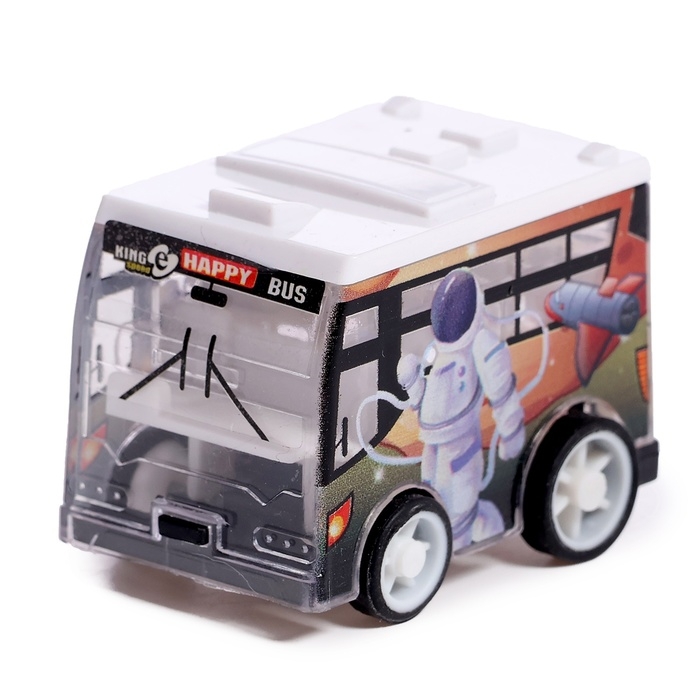 Игровой набор &laquo;Космос&raquo;, 4 инерционные машинки, коврик-дорога