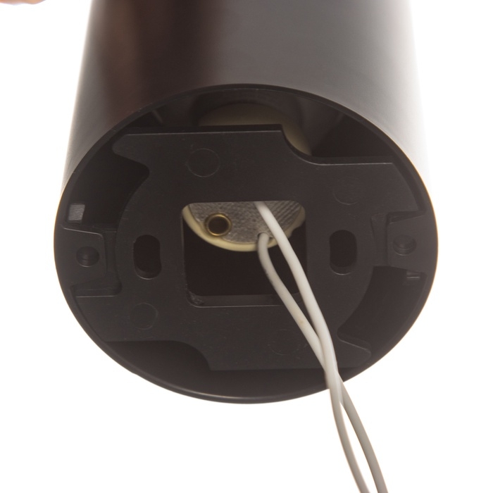 Светильник Светильник "Рулл" GU10 10Вт черный 7,3х7,3х10,3 см