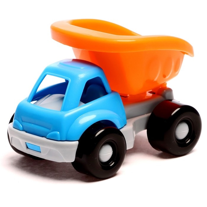 Машинка спецтехники &laquo;Бублик&raquo;, МИКС