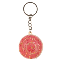 Мялка-сквиш &laquo;Сладкоежка&raquo;, на брелоке, цвет МИКС