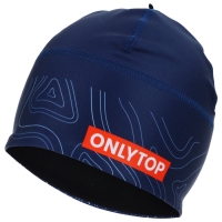 Шапка спортивная ONLYTOP, р. L, обхват 58-62 см