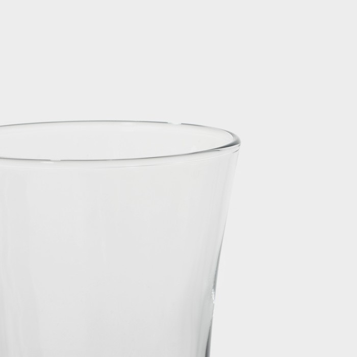 Набор стеклянных бокалов для шампанского Lav &laquo;Вальс&raquo;, 190 мл, 6,7&times;22,5 см, 6 шт