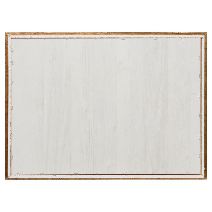 Картина "Тишина в лесу" 56*76 см