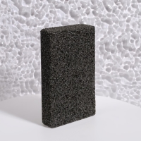 Пемза для педикюра, 10 &times; 6 см, в коробке, цвет МИКС