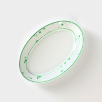 Сервиз столовый фарфоровый &laquo;Деколь&raquo;, 4 предмета