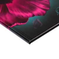 Дневник универсальный для 1-11 классов, "Цветок", твердая обложка 7БЦ, глянцевая ламинация, 40 листов