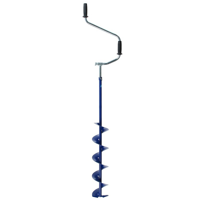 Ледобур "Патриот" телескопический 150 мм