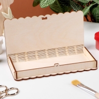 Купюрница, 2.5 &times; 9.5 &times; 17