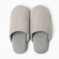 Тапочки женские, ECO размер 38-39, цвет бежевый