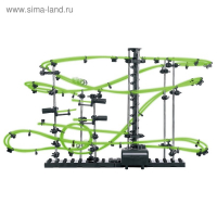 Конструктор-трек динамический &laquo;Марблс&raquo;, светится в темноте