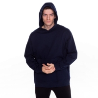Худи мужское НАЧЁС, цвет тёмно-синий, размер 50