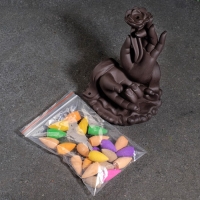 Подставка для благовоний "Руки" 14х11см Подставка для благовоний "Руки" 14х11см