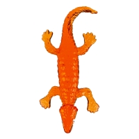 Липучка &laquo;Ящерки&raquo;, цвета МИКС, на блистере