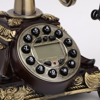 Ретро-телефон "Амес", 18 х 24 х 25 см Ретро-телефон "Амес", 18 х 24 х 25 см