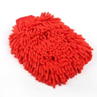 Варежка для мытья авто, микрофибра 24×19×4 см, микс Варежка для мытья авто, микрофибра 24×19×4 см, микс