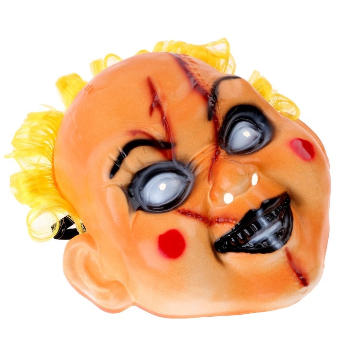 Карнавальная маска &laquo;Страх&raquo;