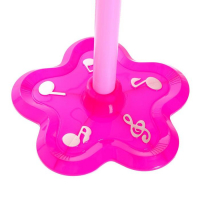 Микрофон &laquo;Волшебная музыка&raquo;, цвет розовый