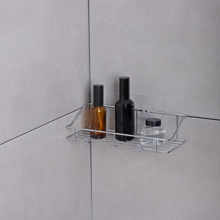 Полка на липучке, 25&times;11&times;5,5 см