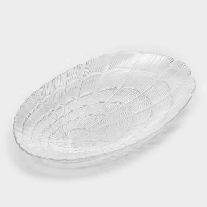 Тарелка Atlantis, 14,7&times;24 см