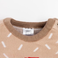 Комбинезон вязаный Крошка Я "Печенька" рост 68-74 см Комбинезон вязаный Крошка Я "Печенька" рост 68-74 см