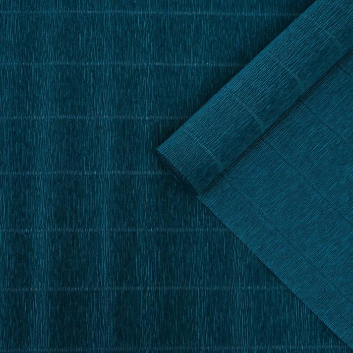 Бумага гофрированная, 560 Бумага гофрированная, 560 "Тёмно-оливковая", 0,5 х 2,5 м