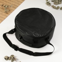 Глюкофон - музыкальный инструмент, Music Life, белый, 15 лепестков, 33 см Глюкофон - музыкальный инструмент, Music Life, белый, 15 лепестков, 33 см