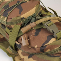 Рюкзак с гидратором "Storm tactic" 2 л, камуфляж Рюкзак с гидратором "Storm tactic" 2 л, камуфляж