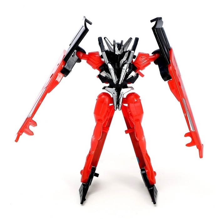 Робот &laquo;Автобот&raquo;, трансформируется, МИКС