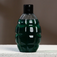 Гель для душа &laquo;С 23 Февраля!&raquo;, 300 мл, аромат пряности, HARD LINE