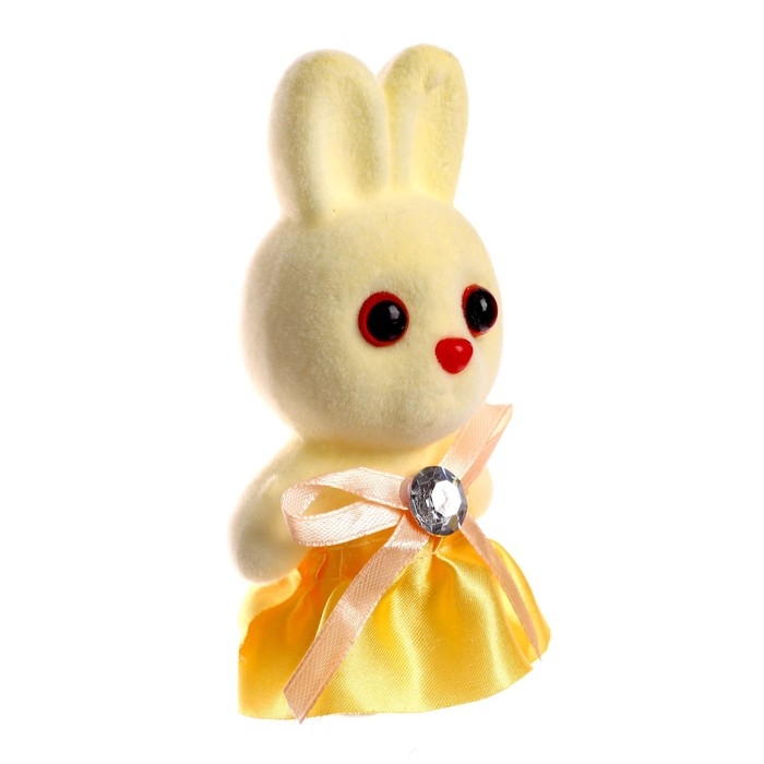 Игрушка из пенопласта &laquo;Зайка в юбке&raquo;, 13 см