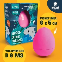 Растущие животные в яйце «Акула» МИКС Растущие животные в яйце «Акула» МИКС