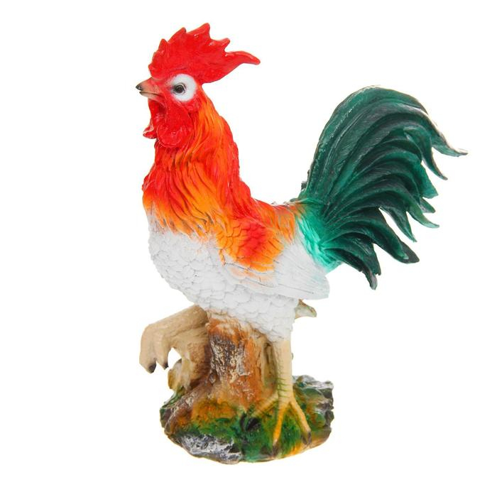 Садовая фигура Садовая фигура "Петух" 40х25х55см