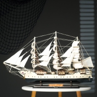 Корабль "Витязь", 79&times;55 см