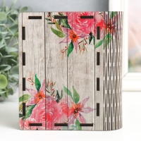 Копилка-шкатулка "Мечты исполнятся" 14х15х5 см