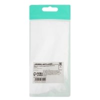 Наушники Luazon "Брилиант" W-02, вакуумные, чёрные Наушники Luazon "Брилиант" W-02, вакуумные, чёрные