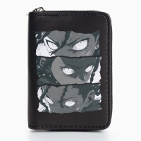 Кошелек детский &laquo;Аниме&raquo; 12,5х9х2 см