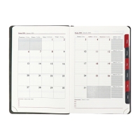 Ежедневник датир 2025г А5 176л ESCALADA, тв обл, иск кожа, бл тис,ляс,кр бл 70г/м2,зёленый Ежедневник датир 2025г А5 176л ESCALADA, тв обл, иск кожа, бл тис,ляс,кр бл 70г/м2,зёленый