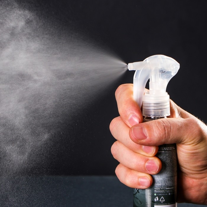 Ароматизатор-спрей ION Black crystal, 150 мл, IL-04 Ароматизатор-спрей ION Black crystal, 150 мл, IL-04