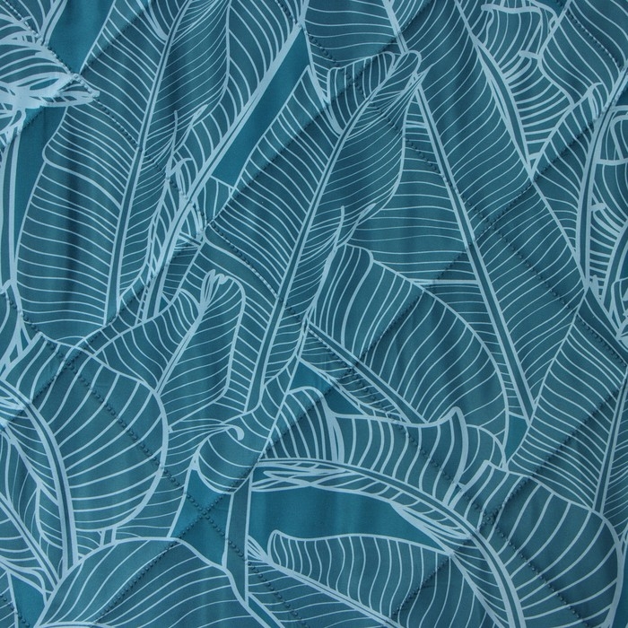 Покрывало "Этель" 1,5 сп Date palme, 145х210&plusmn;5 см, микрофибра