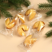 Печенье с предсказаниями &laquo;Мопс тоже любит вкусненькое&raquo;, 6 шт.