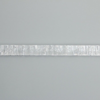 Скалка для творчества акрил "День Рождения" 16х1 см Скалка для творчества акрил "День Рождения" 16х1 см