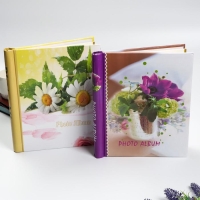 Фотоальбом магнитный 10 листов "Вечер на двоих" МИКС 29х24 см Фотоальбом магнитный 10 листов "Вечер на двоих" МИКС 29х24 см